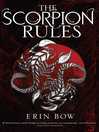 Cover image for The Scorpion Rules